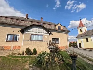 Prodej rodinného domu, Rohle, 160 m2