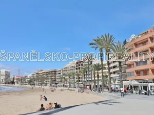 Prodej bytu 2+kk, Alicante, Španělsko, 40 m2