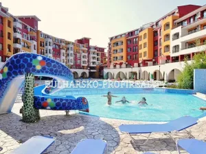 Prodej bytu 3+kk, Aheloy, Bulharsko, 100 m2