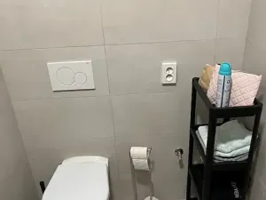 Pronájem bytu 2+kk, Praha - Žižkov, Jeseniova, 45 m2