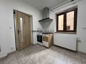 Pronájem bytu 2+1, Řevnice, 49 m2