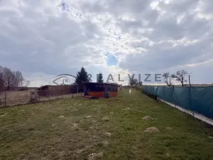 Prodej pozemku pro bydlení, Trhové Sviny, Branka, 929 m2