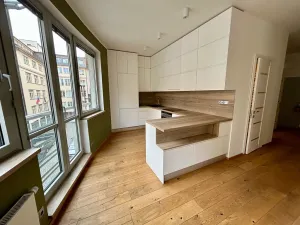Prodej bytu 3+kk, Praha - Nové Město, Biskupský dvůr, 99 m2