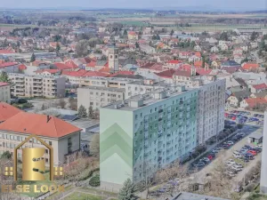 Pronájem bytu 1+1, Dobruška, Orlická, 40 m2