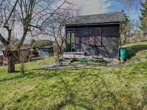 Pronájem zahrady, Plzeň, Sokolí, 734 m2