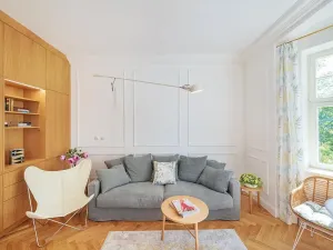 Pronájem bytu 2+kk, Praha - Smíchov, U Pernikářky, 46 m2