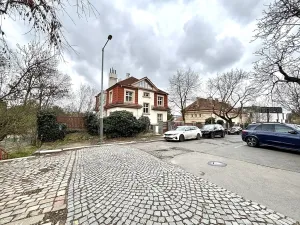 Pronájem bytu 2+kk, Praha - Smíchov, U Pernikářky, 46 m2