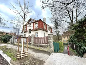 Pronájem bytu 2+kk, Praha - Smíchov, U Pernikářky, 46 m2