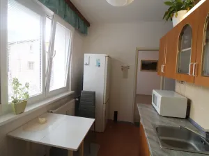 Pronájem bytu 2+1, Karlovy Vary, Krymská, 54 m2