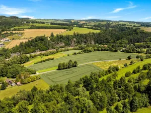 Prodej pozemku, Vlastějovice, 709 m2