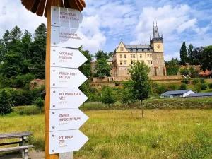 Prodej pozemku, Vlastějovice, 709 m2