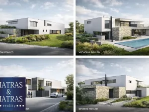 Prodej pozemku pro bydlení, Brno, 2156 m2