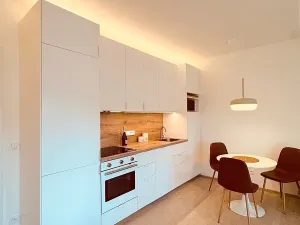 Pronájem bytu 1+kk, Praha - Modřany, Mezi vodami, 50 m2