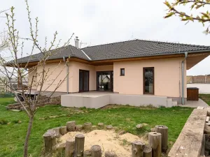 Prodej rodinného domu, Ondřejov, 151 m2