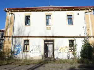 Dražba chalupy, Studenec, 3331 m2