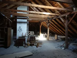 Dražba chalupy, Studenec, 3331 m2