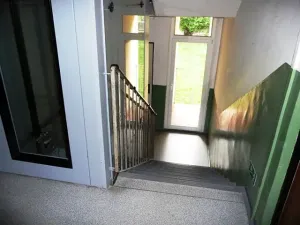 Pronájem bytu 1+kk, Děčín, Pohraniční, 20 m2