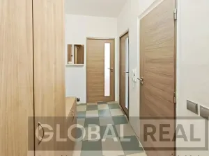 Pronájem bytu 1+1, Jihlava, U Pivovaru, 33 m2