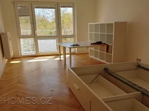 Pronájem bytu 3+kk, Praha - Žižkov, Biskupcova, 80 m2