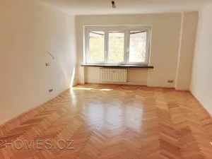 Pronájem bytu 3+kk, Praha - Žižkov, Biskupcova, 80 m2