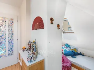 Prodej rodinného domu, Praha - Braník, Branická, 205 m2