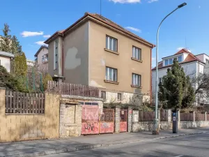 Prodej rodinného domu, Praha - Braník, Branická, 205 m2