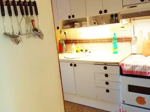 Pronájem bytu 2+kk, Praha - Malešice, Tuchorazská, 47 m2