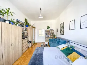 Pronájem bytu 1+1, Brno, Eimova, 38 m2