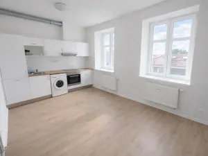 Pronájem bytu 1+kk, Brno, Mathonova, 22 m2