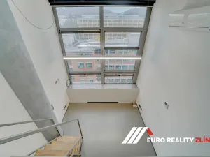 Prodej bytu 1+kk, Zlín, J. A. Bati, 28 m2