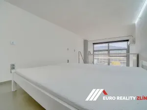 Prodej bytu 1+kk, Zlín, J. A. Bati, 28 m2