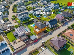 Prodej rodinného domu, Veleň - Mírovice, U Skalky, 229 m2