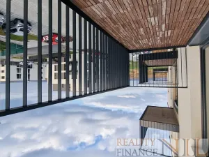 Pronájem bytu 3+kk, Plzeň, Vysoká, 88 m2