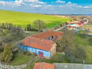 Prodej zemědělské usedlosti, Radonín, 185 m2