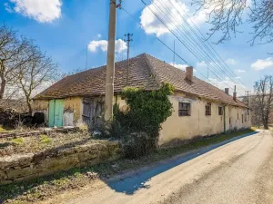 Prodej zemědělské usedlosti, Radonín, 185 m2