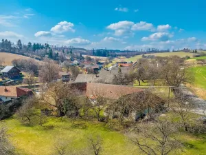 Prodej zemědělské usedlosti, Radonín, 185 m2