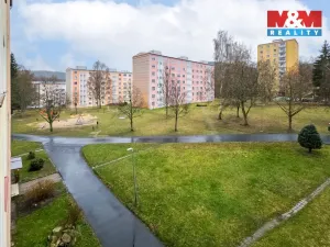 Pronájem bytu 1+1, Nejdek, Okružní, 42 m2