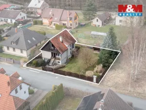 Prodej rodinného domu, Dobřív, 110 m2