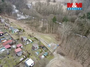 Prodej zahrady, Nové Město nad Metují, 546 m2