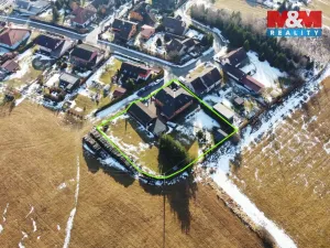 Prodej rodinného domu, Stonařov, 165 m2