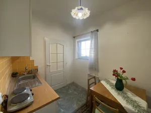 Pronájem bytu 1+1, Slapy, 30 m2