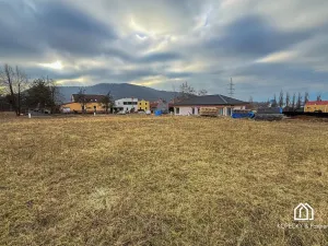 Prodej pozemku pro bydlení, Trmice, 1364 m2