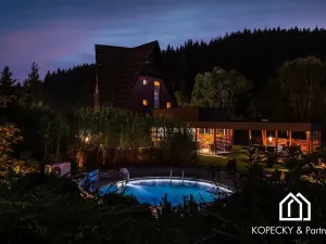 Prodej vily, Halenkov, 431 m2