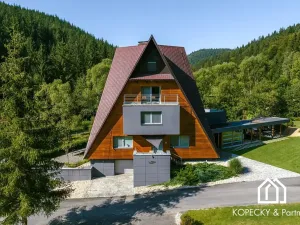 Prodej vily, Halenkov, 431 m2