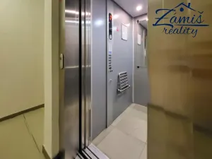 Pronájem bytu 2+kk, Kladno, Generála Selnera, 48 m2