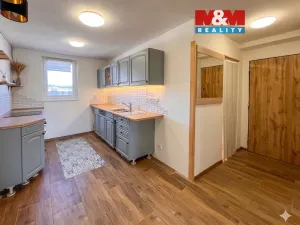 Pronájem bytu 2+1, Chotiměř, 48 m2