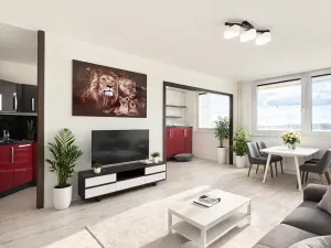 Prodej bytu 3+1, Kladno, Vašíčkova, 77 m2