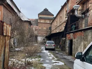 Pronájem skladu, Buštěhrad, 925 m2