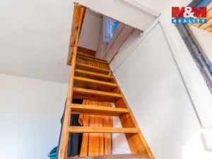 Prodej chaty, Malé Žernoseky, 48 m2