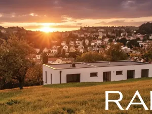 Prodej pozemku pro bydlení, Luhačovice, Branka, 1833 m2